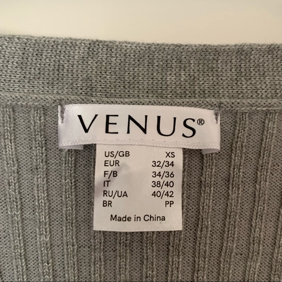 ✨SOLD✨ Venus Ruffle Detail Cardigan - Picture 9 of 13